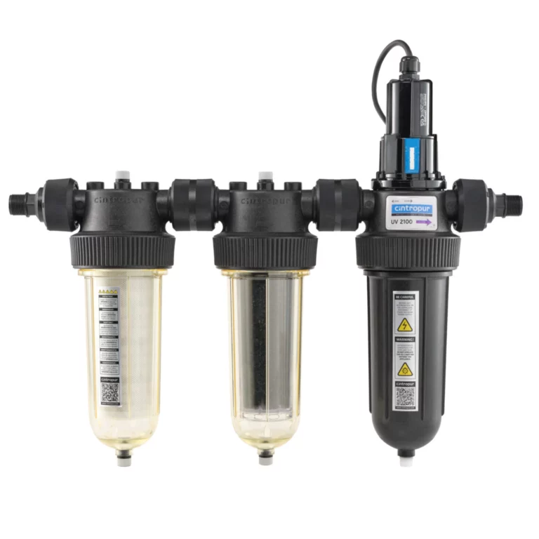 TRIO UV 25W | 40W
