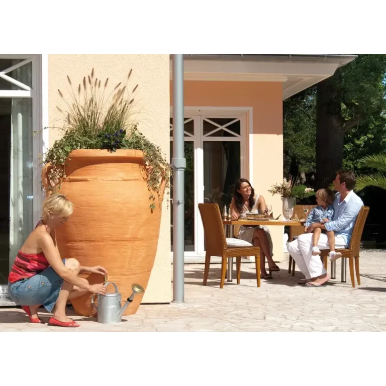 Amphore ANTIK TERRACOTTA - 250L / 360L / 600L