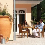 Amphore ANTIK TERRACOTTA - 250L / 360L / 600L