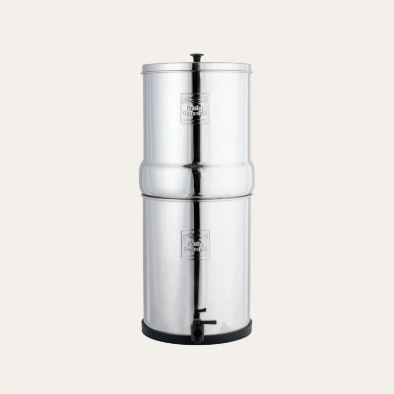 BRITISH BERKEFELD Filtre à gravité 6L/8.5L/12L