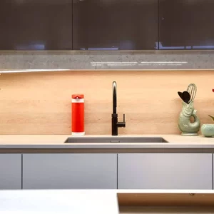 Purificateur FILTADAPT Noir /Rouge