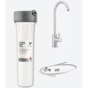Purificateur d'eau DOULTON HIP sous évier avec cartouche ULTRACARB + Robinet et accessoires