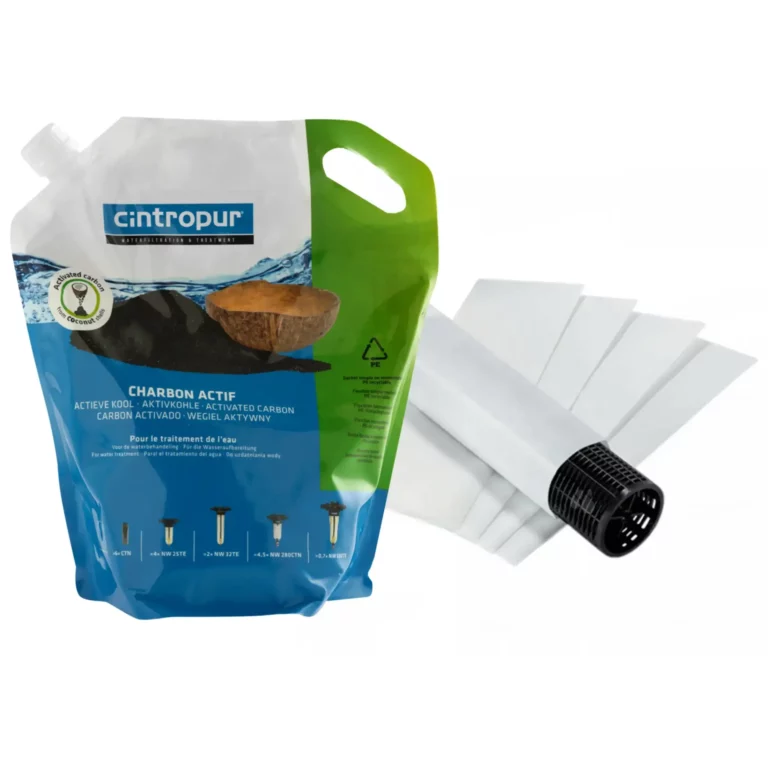 Kit d'entretien pour filtre DUO (Noix de coco)