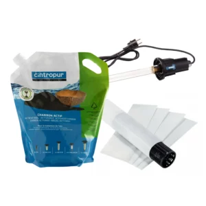 Kit d'entretien pour TRIO-UV