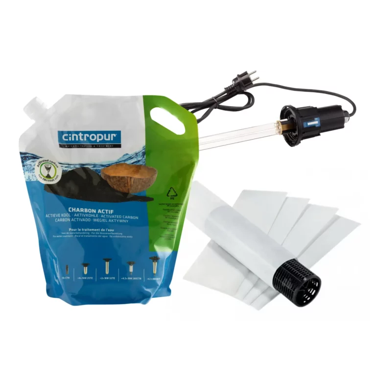 Kit d'entretien pour TRIO-UV