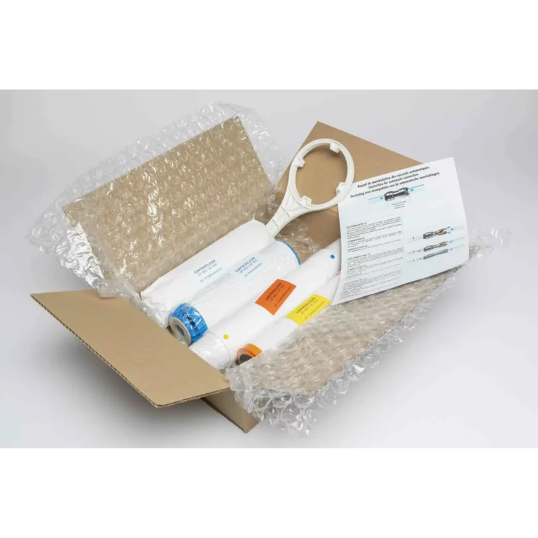 Kit de maintenance UF 400 / UF 500