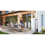 Réservoir NATURA ARCTIC / GRAPHITE / OCEAN / SAHARA /  - 350L