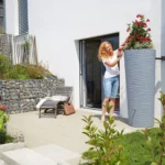 Réservoir NATURA ARCTIC / GRAPHITE / OCEAN / SAHARA /  - 350L