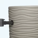 Réservoir NATURA ARCTIC / GRAPHITE / OCEAN / SAHARA /  - 350L