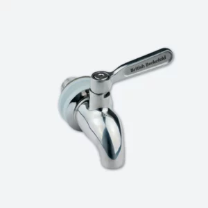 Robinet en métal British Berkefeld pour filtre à gravité