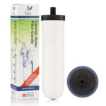 Cartouche BRITISH BERKEFELD Ultra Stérasyl pour filtre à gravité.