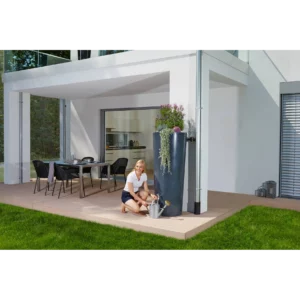 Réservoir STONE LAVA / SILVER - 350L