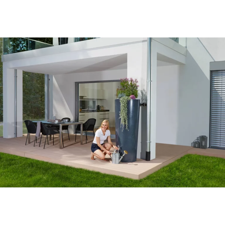 Réservoir STONE LAVA / SILVER - 350L