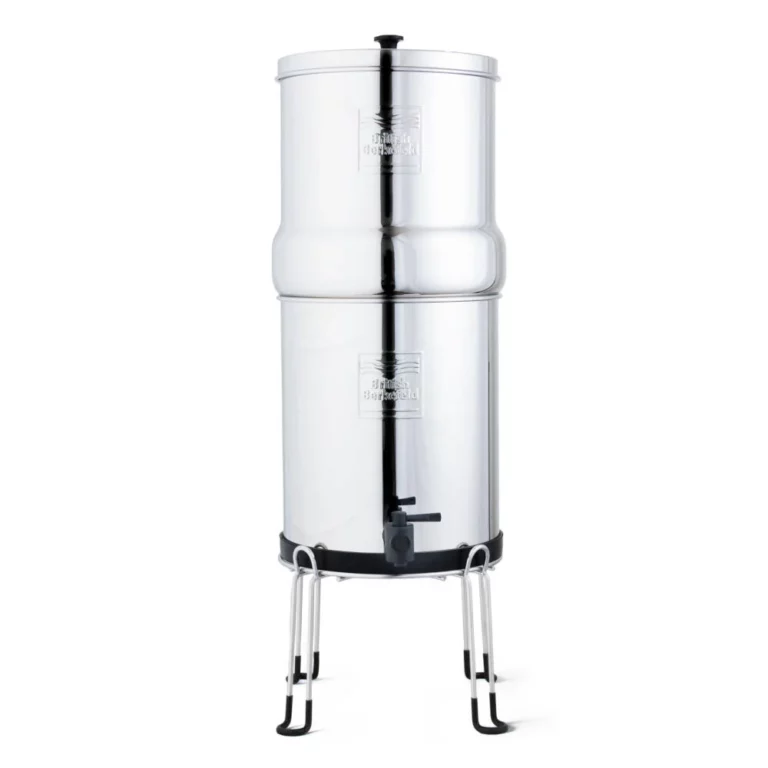 SUPPORT de purificateur d'eau à gravité 6 / 8,5 / 12  LITRES