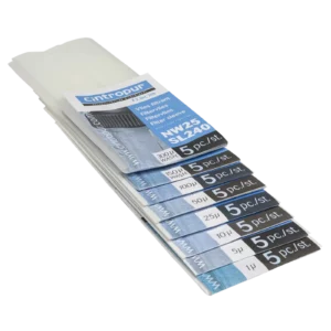 Tamis filtrants SL40 ou NW25 - 10µ | 25µ | 50µ