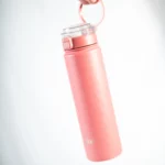 Bouteille Doulton® Taste 2 Noir / Rose / Vert  avec filtre à eau.