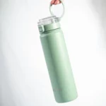 Bouteille Doulton® Taste 2 Noir / Rose / Vert  avec filtre à eau.