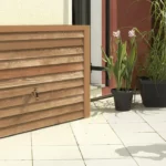 Cuve WOODY Bois clair / Bois foncé - 350L