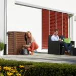 Cuve WOODY Bois clair / Bois foncé - 350L