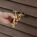 Cuve WOODY Bois clair / Bois foncé - 350L