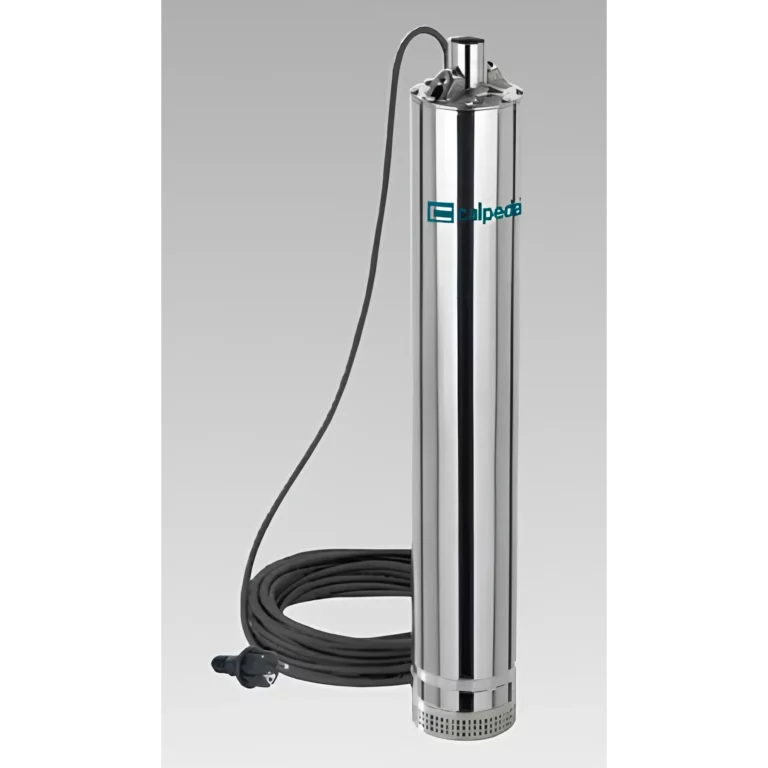 Pompe immergée E-MPSM SQ