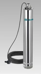 Pompe immergée E-MPSUM