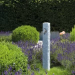 Fontaine Granit - Gris clair / foncé