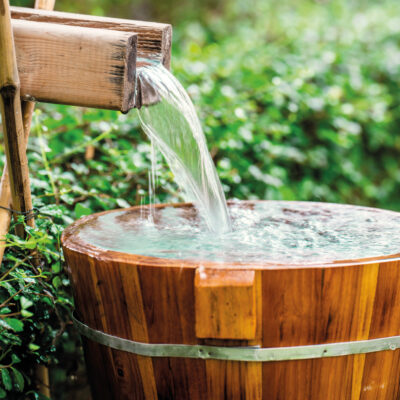 Matériel récupération eau de pluie