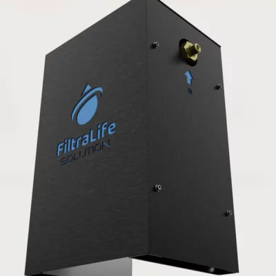 Système purification toute la maison