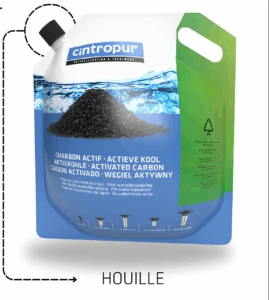 Charbon actif (Houille)