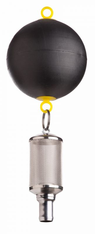 Aspiration flottante