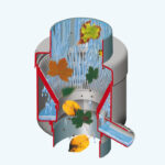 Collecteur filtrant Eco de luxe