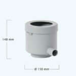 Collecteur filtrant Eco de luxe