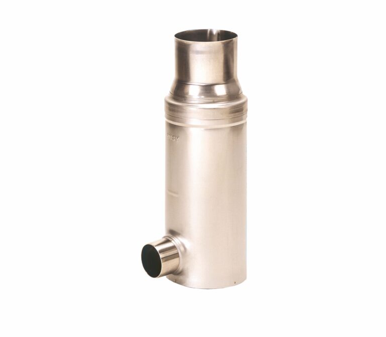 Collecteur filtrant Inox