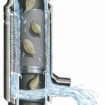 Collecteur filtrant Inox