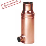 Collecteur filtrant Inox