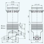 Filtre externe Optimax