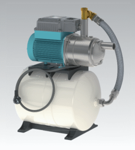 Surpresseur à vitesse variable