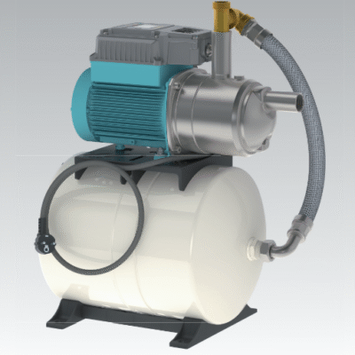 Surpresseur à vitesse variable