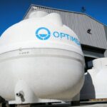 Cuve enterrée en béton