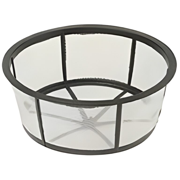 Panier filtrant
