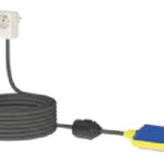 Prise commandée à flotteur