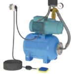 Prise commandée à flotteur