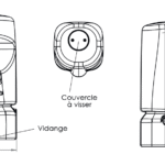 Récupérateur d'eau MOAI