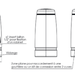 Récupérateur d'eau TOTEM