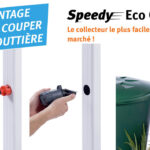 Collecteur Speedy éco Quattro