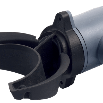 Collecteur de gouttière