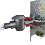 Collecteur filtrant Speedy