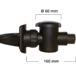 Collecteur filtrant Speedy