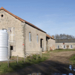 Réservoir aérien polyéthylène (PE)